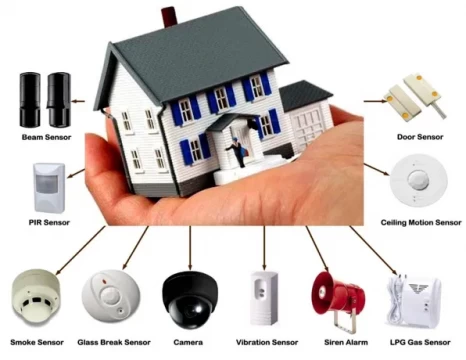 Instalare sisteme de securitate, supraveghere video, alarma, acces, IT